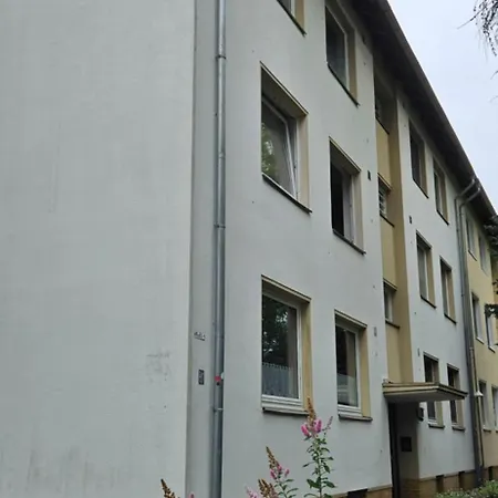 Wohnung Am Wald Hannover Eksteriør billede
