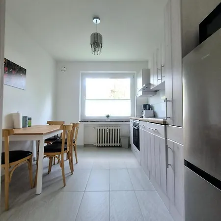 Wohnung Am Wald Hannover Eksteriør billede