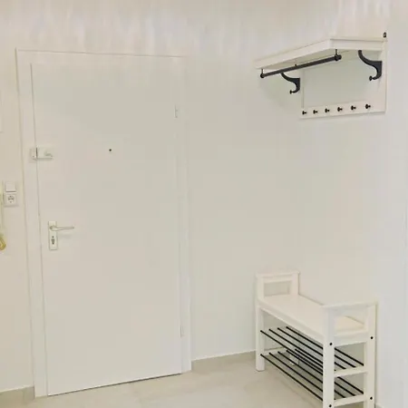 Wohnung Am Wald Hannover Eksteriør billede