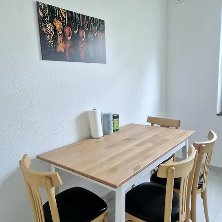 Wohnung Am Wald Hannover Eksteriør billede