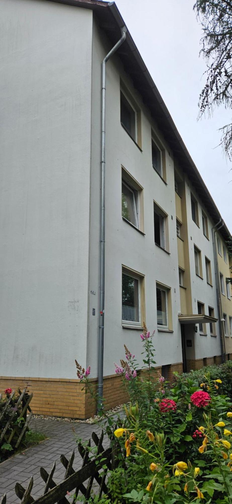 Apartment Am Wald *