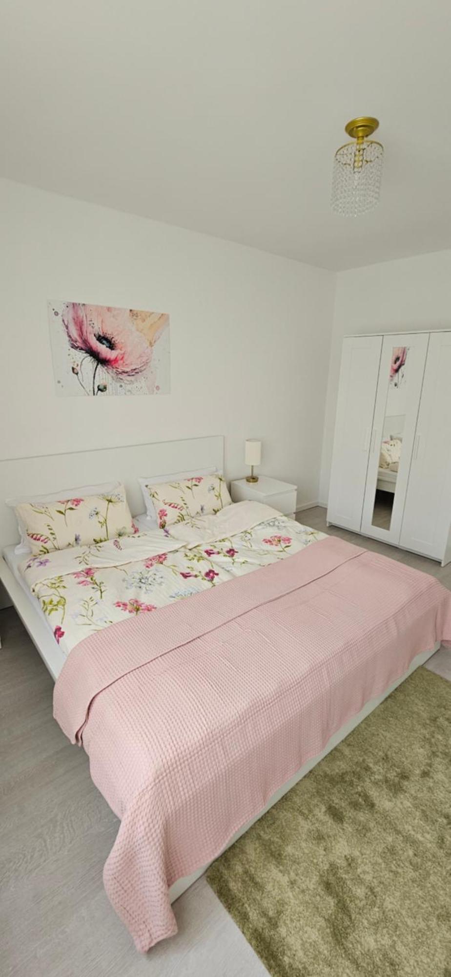 Am Wald Apartment *
